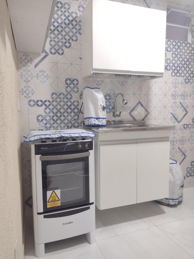 Kitnet Confortavel No Centro De Apartment *